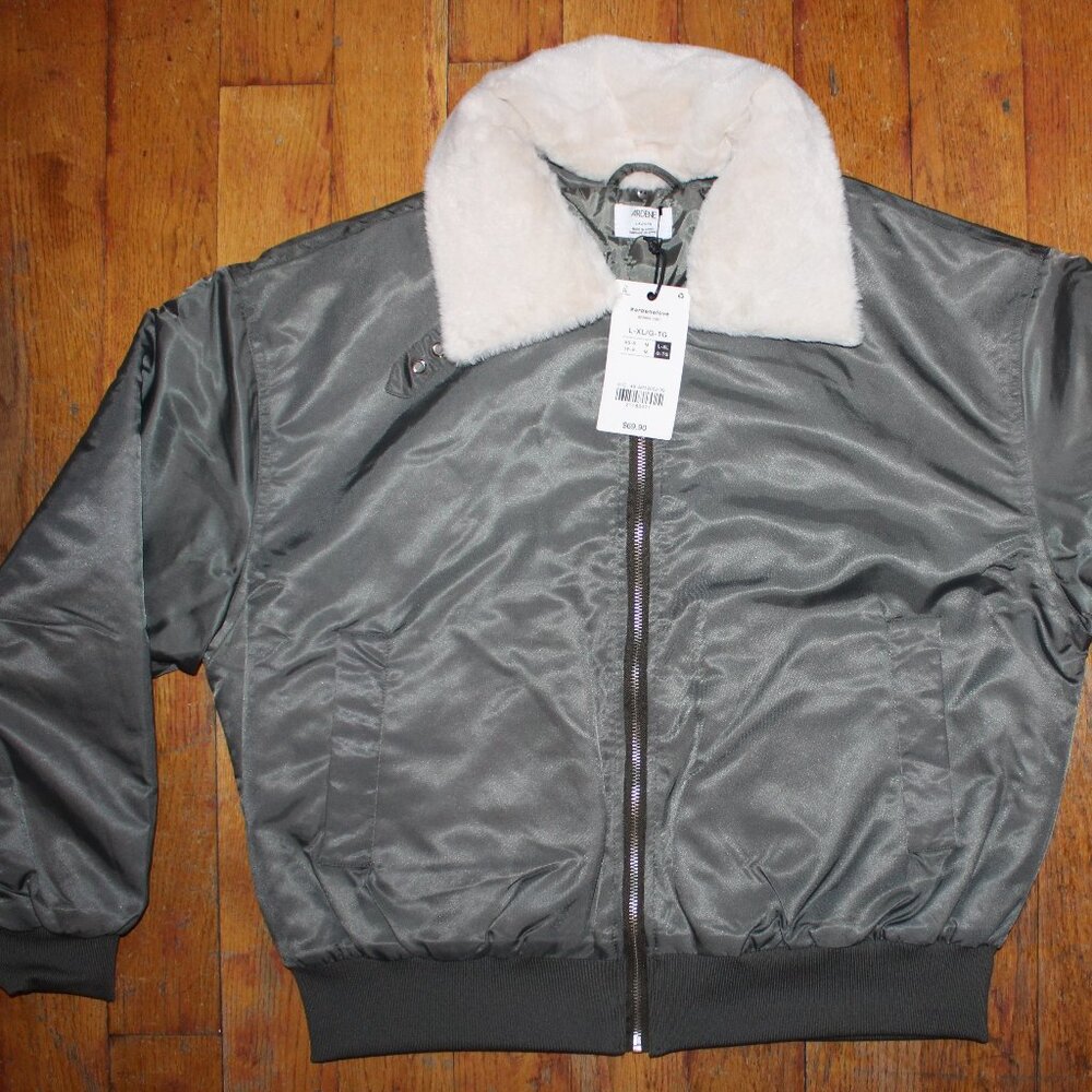 BNWT Pilot/Aviator Jacket
